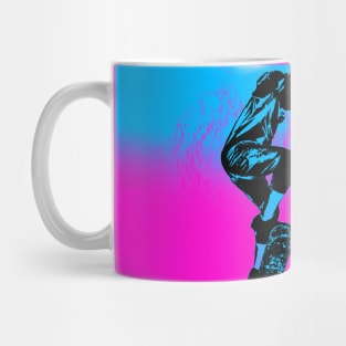 Moon Jumping - Skateboarder Mug